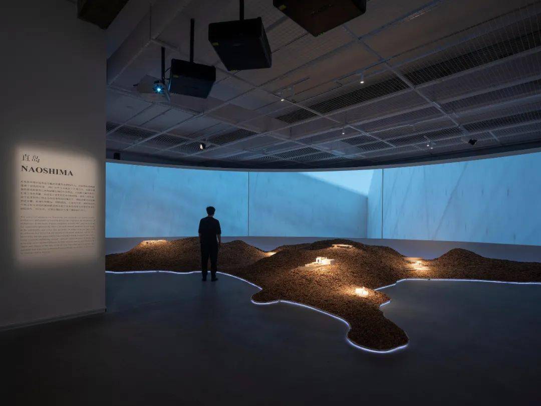 师"安藤忠雄"迄今最全面海外大型回顾展亮相北京民生现代美术馆_展览