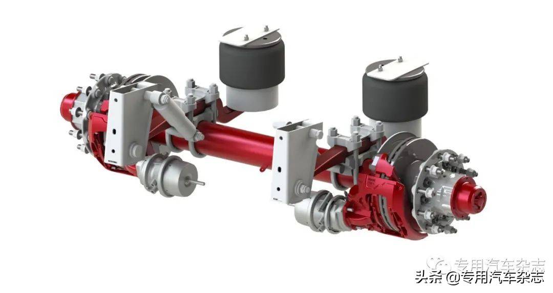 发力中高端车轴 具有安全 品质和卓越的车轴是如何制造的 产品