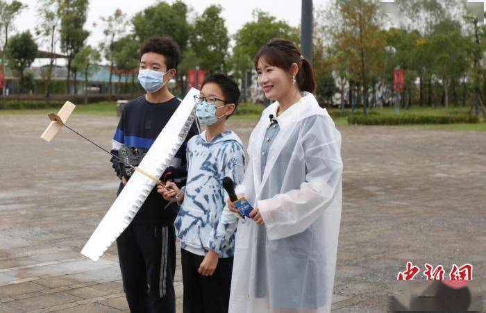 上海10余万青少年线上线下体验“模型嘉年华”