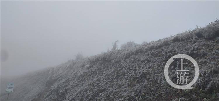 城口黄安坝监测到的雪 为何飘到了20公里外的青草坪？