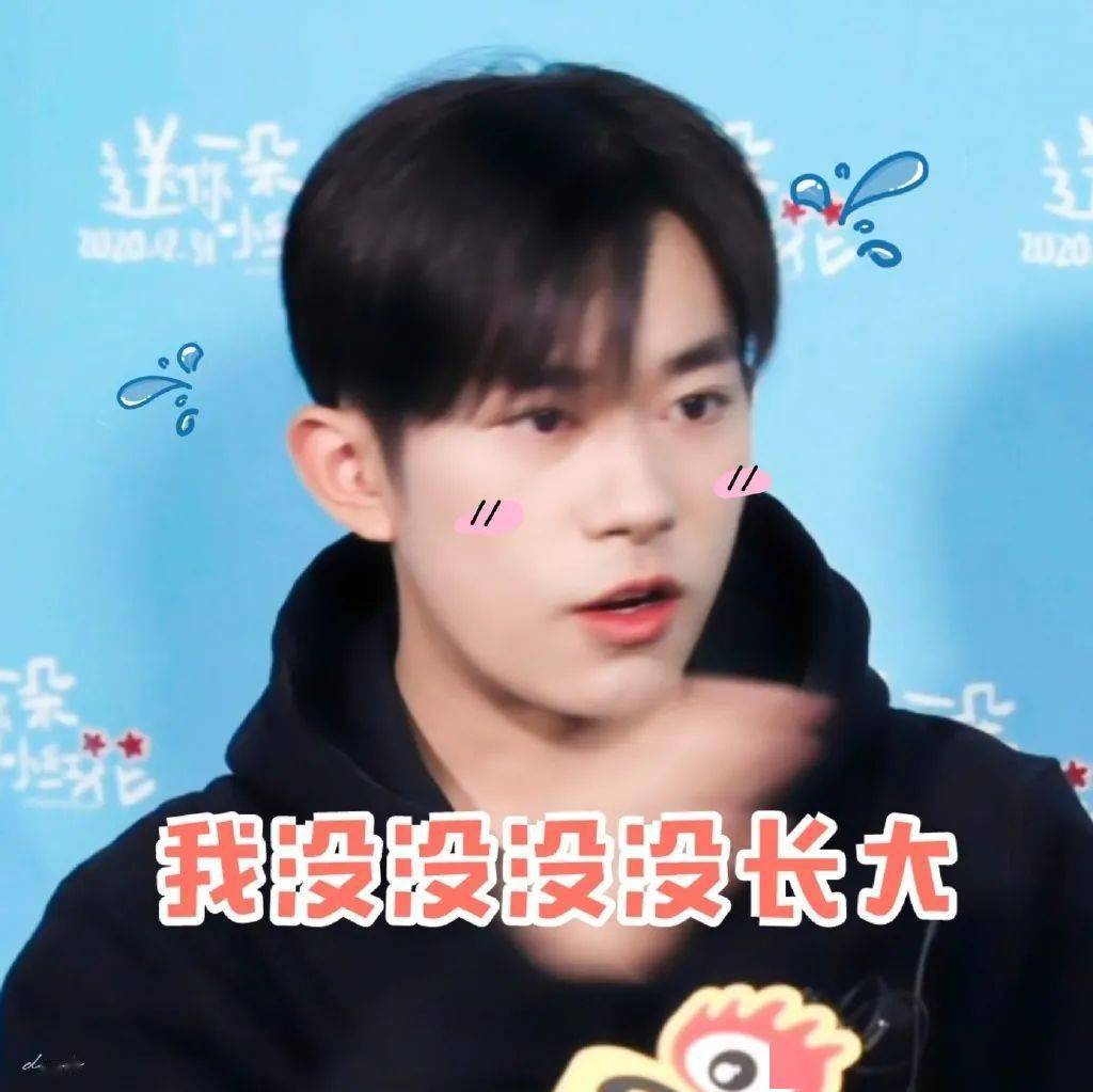 易烊千玺表情包出处 8970d0bf958a4ad4b3d4de23082e741e.jpeg