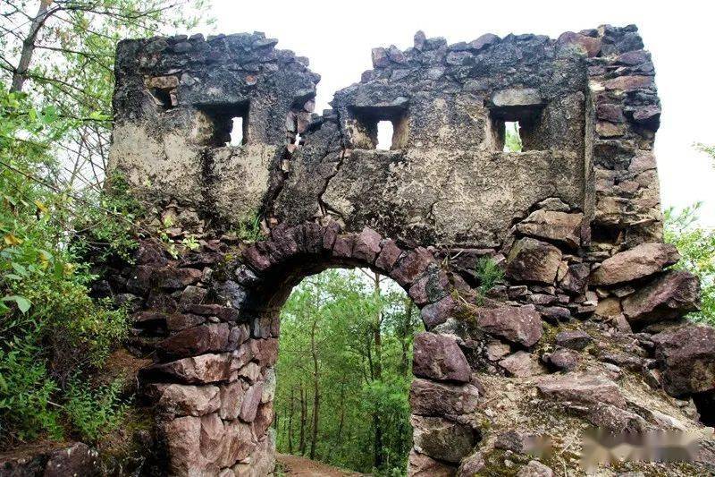 平远古寨堡——宝珠寨