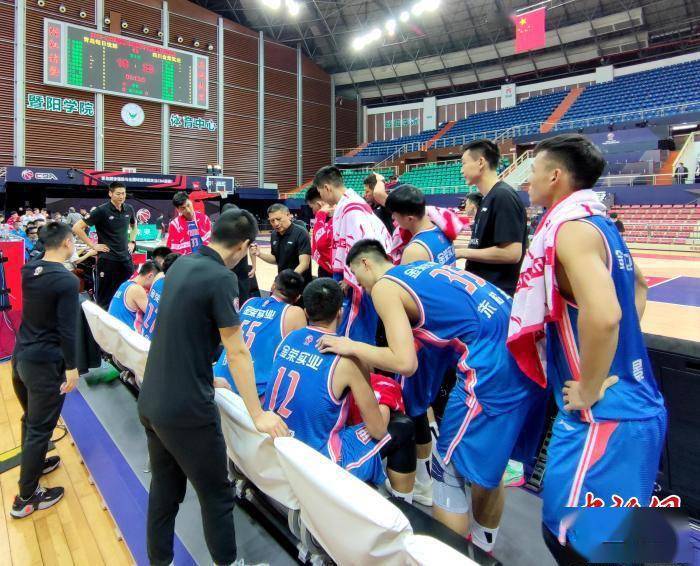 CBA|CBA新赛季揭幕 四川男篮遭遇首败不敌青岛