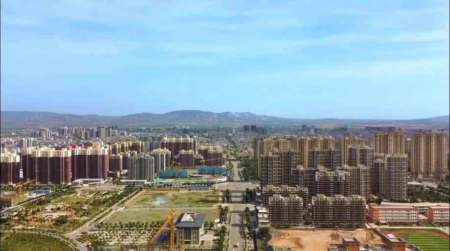 陕西一地撤县设区最新进展!_蒲城县