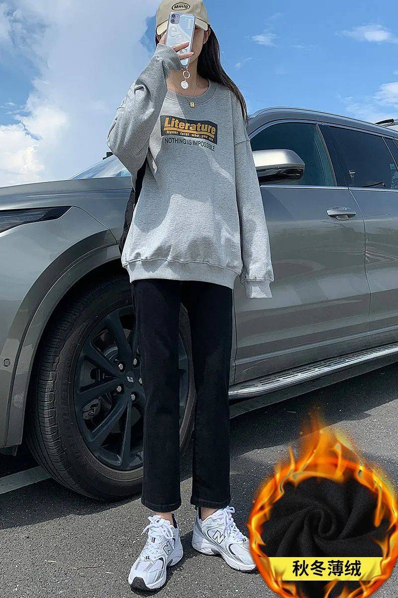 缺点 穿上变腿精的牛仔裤，百搭不挑人，美到犯规