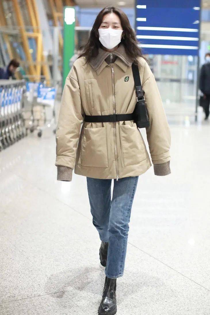 设计 听说白百何的OOTD，要盖着脸看