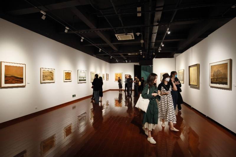 展览|融合传统与当代，他四十年的创作历程是一部浓缩版漆艺术史