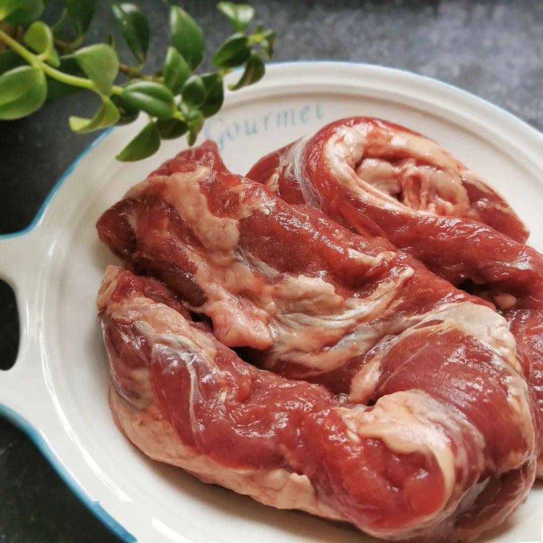 活动全新升级火星大厨牛小里脊高蛋白低脂肪减肥吃肉无烦恼