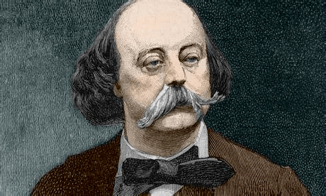 罗兰·巴特|福楼拜早已去世，但他的这部作品“仍在进行”