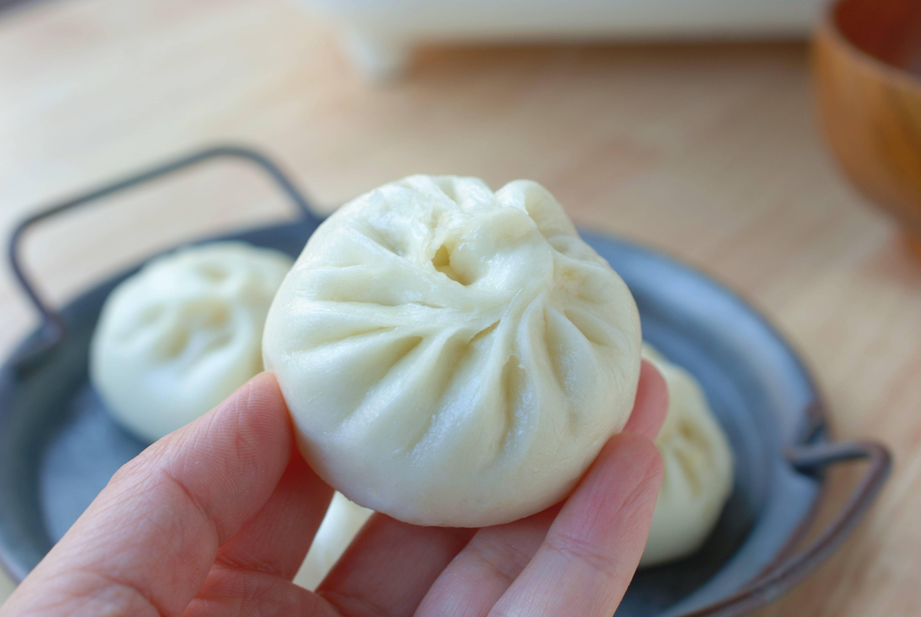 6块钱买了一大把加4个鸡蛋蒸了2锅大包子又鲜又嫩真香啊