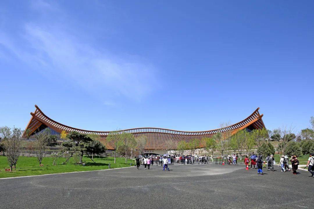 【ibe】中国院荣获121项2021年"北京市优秀工程勘察设计奖"