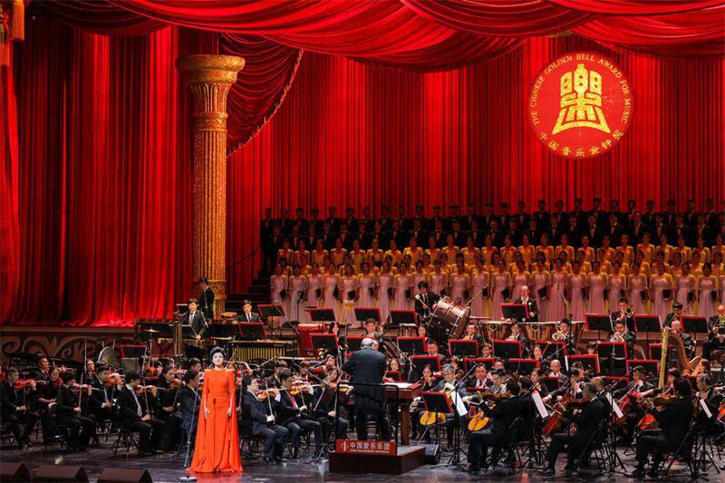 超强阵容 第十三届中国音乐金钟奖在成都开幕