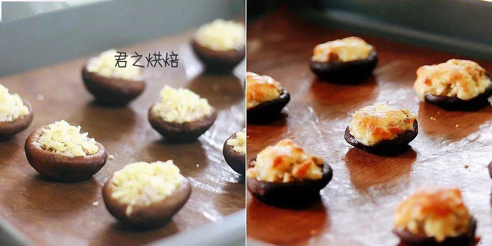 馬蘇|想不到吧，烤個香菇還能這么好吃！