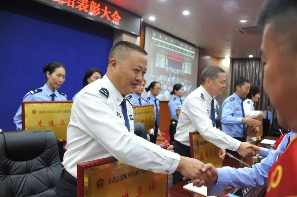 王文生指出,在省委省政府,市委市政府和省公安厅党委的坚强领导下,全
