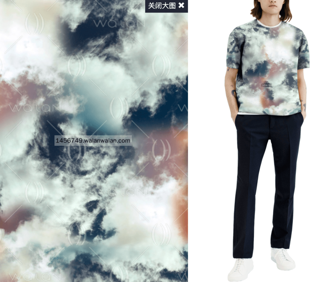 or 花型推荐 |10月第三期优秀花型看这里！