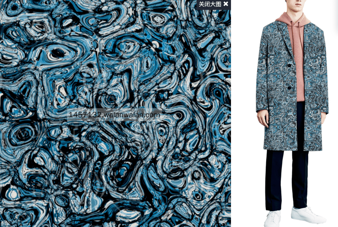 or 花型推荐 |10月第三期优秀花型看这里！