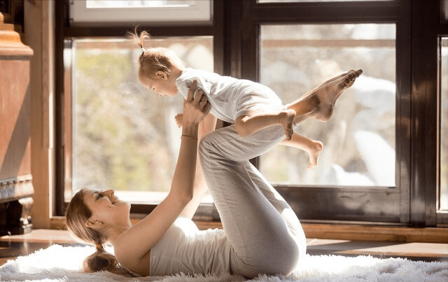 体重|朱珠刚坐完月子就恢复绝美状态，贴心附上护理秘诀，孕妈快试试