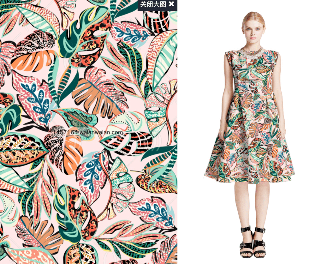 or 花型推荐 |10月第三期优秀花型看这里！