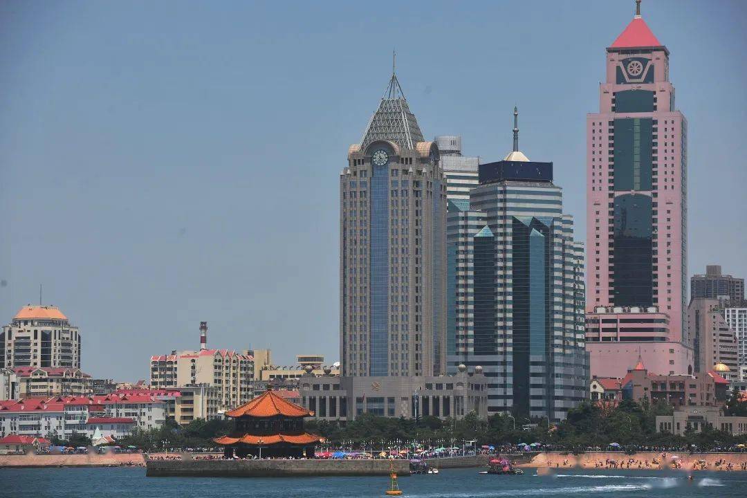 青岛海关期待你的到来!