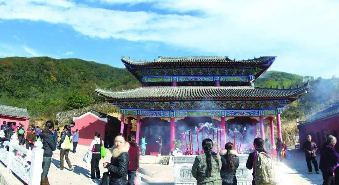 龙绒寺