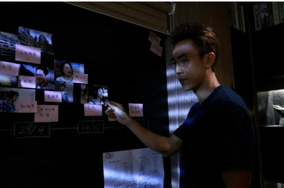 角色|TVB穿越剧今晚播！男主女友被杀，穿越100天阻止悲剧、寻凶