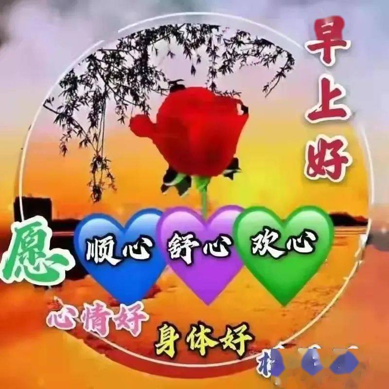 【早安馨语】美丽的金秋,真诚的问候,早上好!_生活