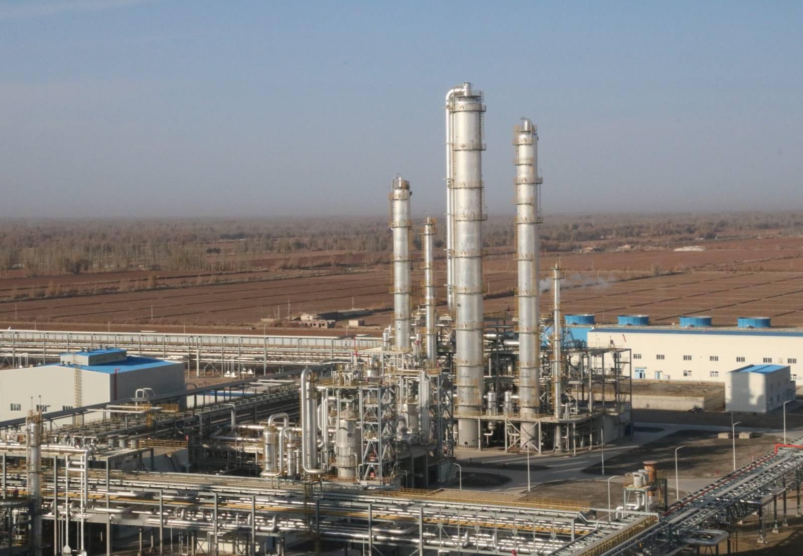 从不期而遇到携手未来——东华科技与合成气制乙二醇技术的“前世今生”