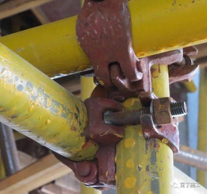 扣件式钢管脚手架安全通病防治手册