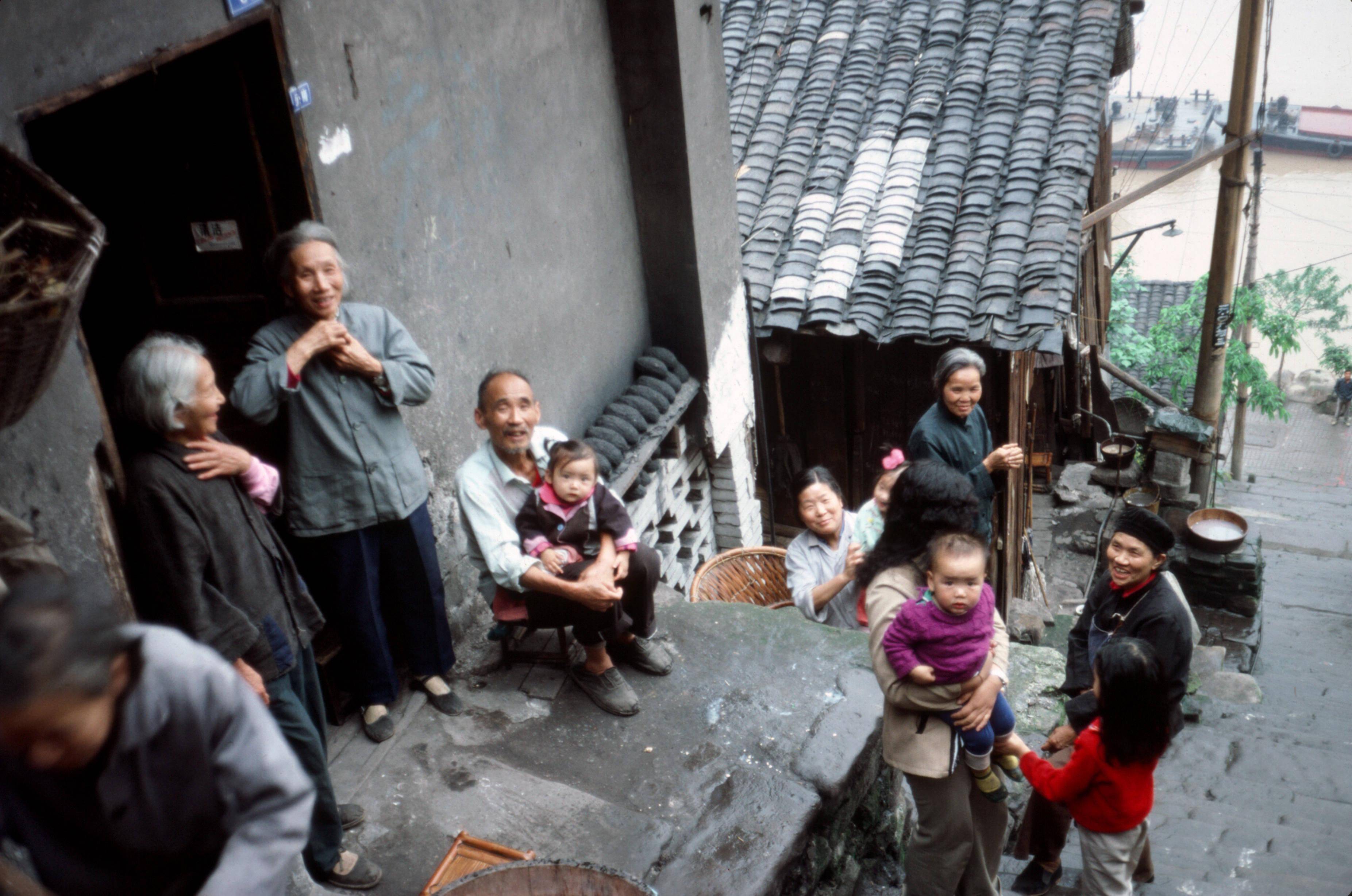 80年代的中国老照片(22)