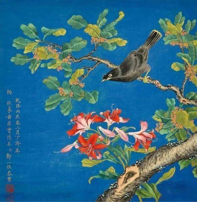 70幅绝美国画，养眼、养心！