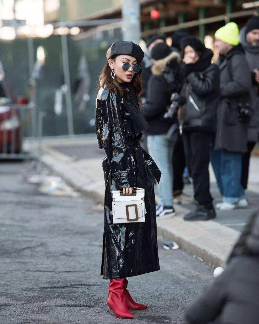 整体 今年秋冬“九分穿衣法”火了!不仅时髦,还更显高、显瘦!