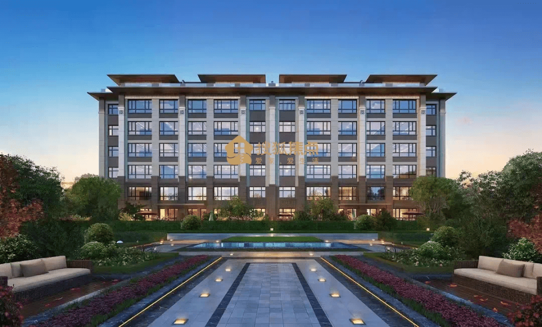 2021淄博美好城市生活展参展楼盘美达原山天颐