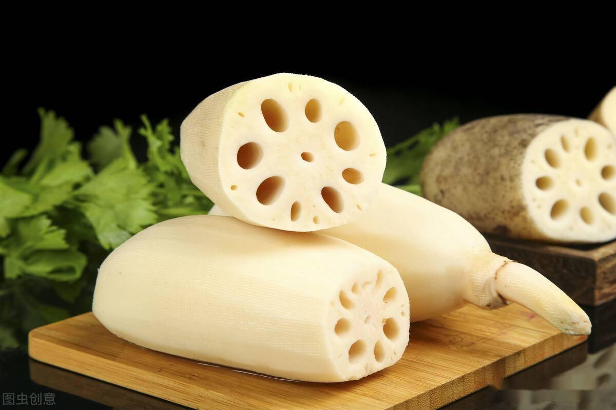 买藕7孔藕和9孔藕区别很大了解清楚再买要不很难吃