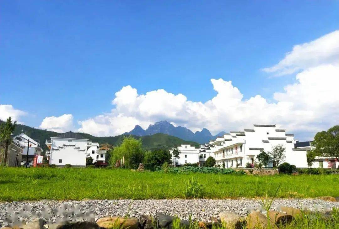 和美乡风迎面来——看横峰县钱家村如何"移旧风淳乡风聚民心"