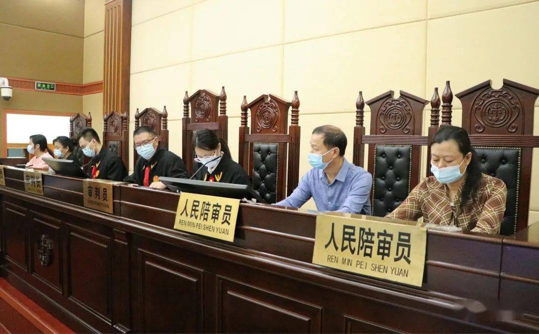 今天,连江公开审理这35人!