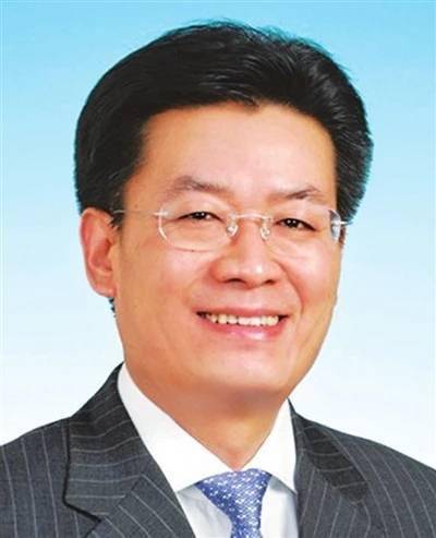 决定任命郭永航为广东省人民政府副省长