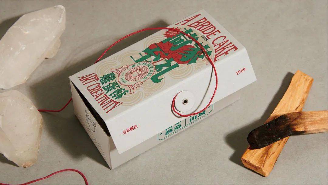 包装| 看这复古范儿十足的食品包装,还是老字号会!_产品
