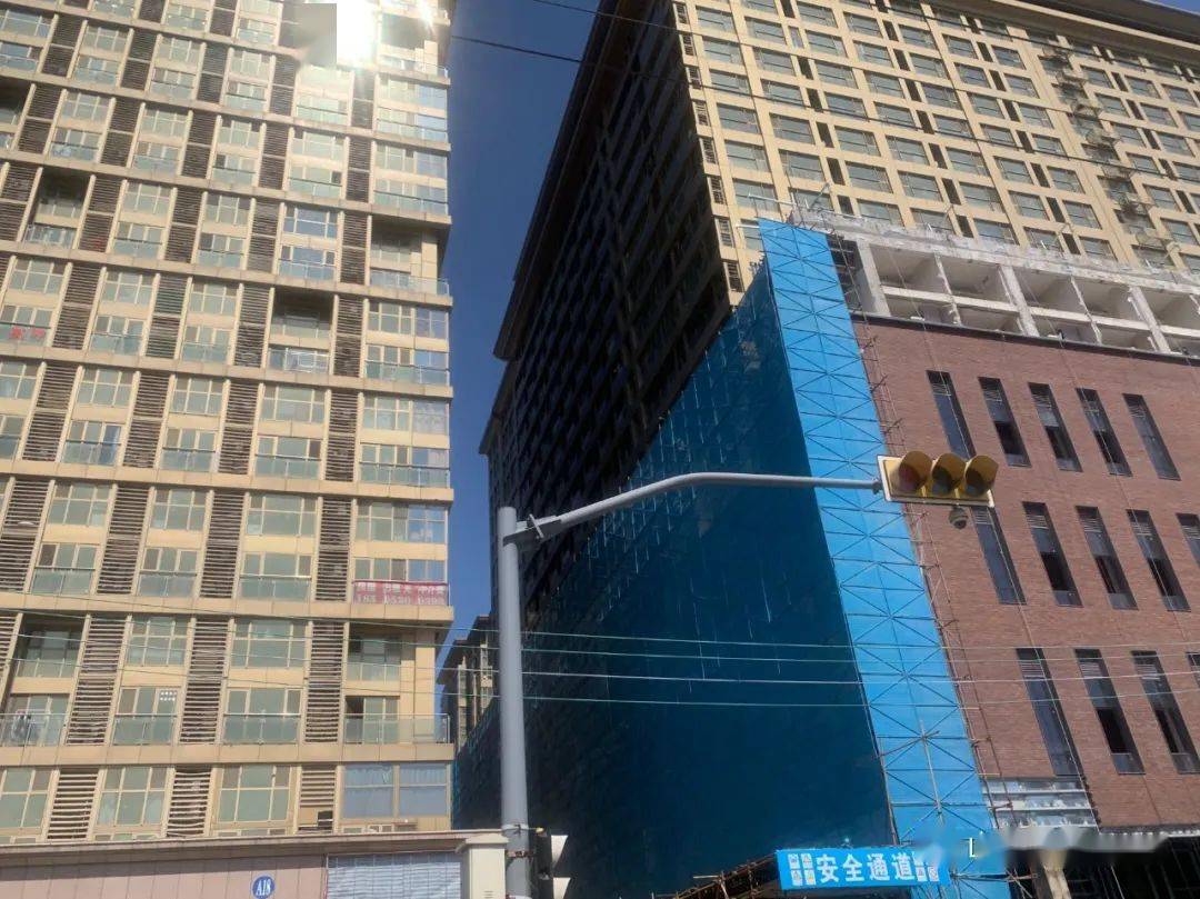 脏乱差的诚基中心能见光了吗