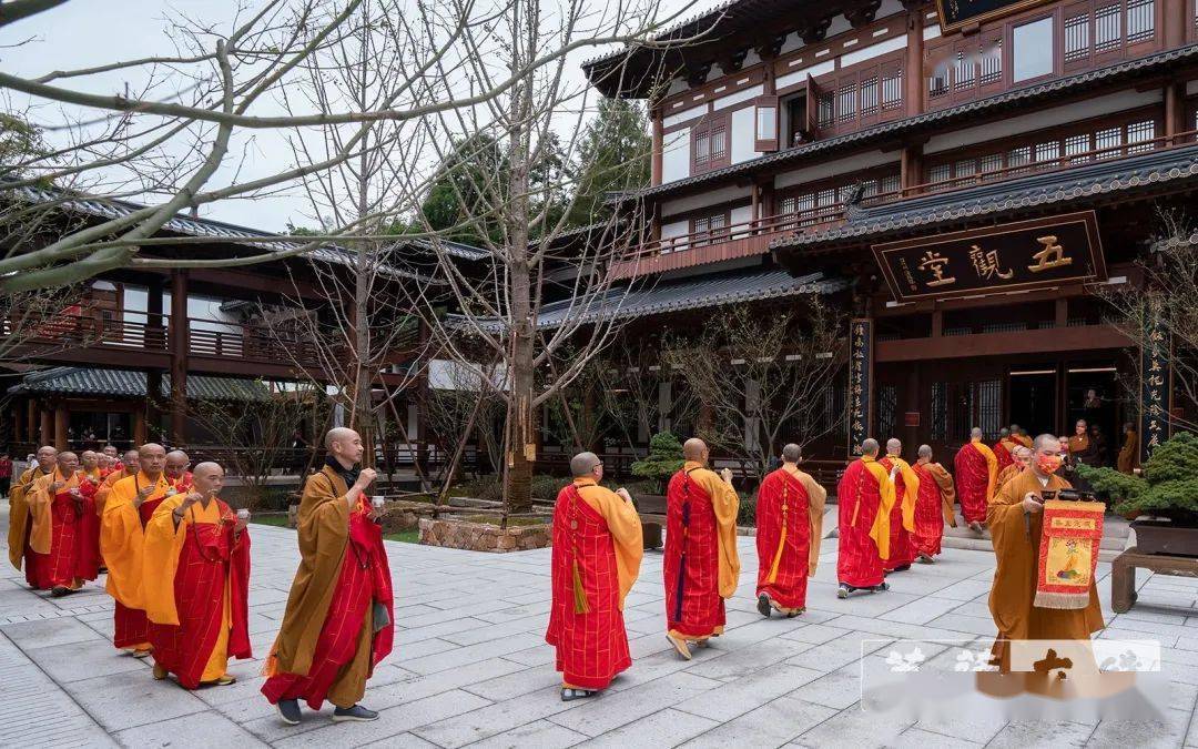 径山寺方丈预言图片