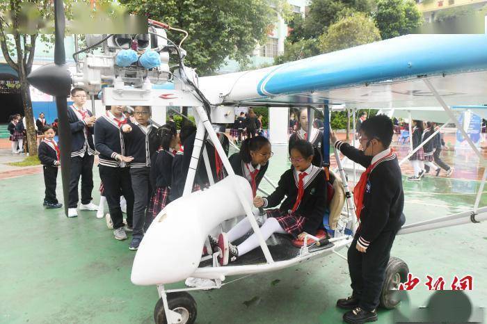 人工智能|广西小山城小学生飞天梦：欲通过人工智能为天宫二号送补给