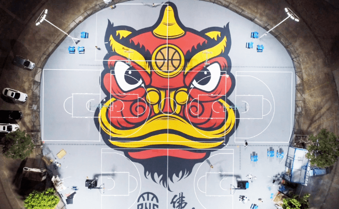 动感嘻哈&acg摇滚遇上网红地标球场,心动来袭!