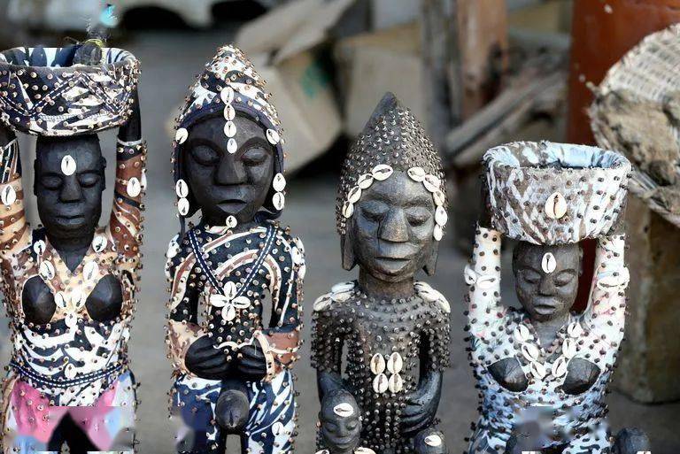 西非最神秘的巫毒教