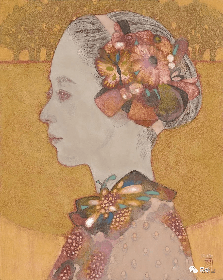 鲜艳色彩的跃动,每位人物视线中的闪动瞬间与隐秘思绪日本最优秀的