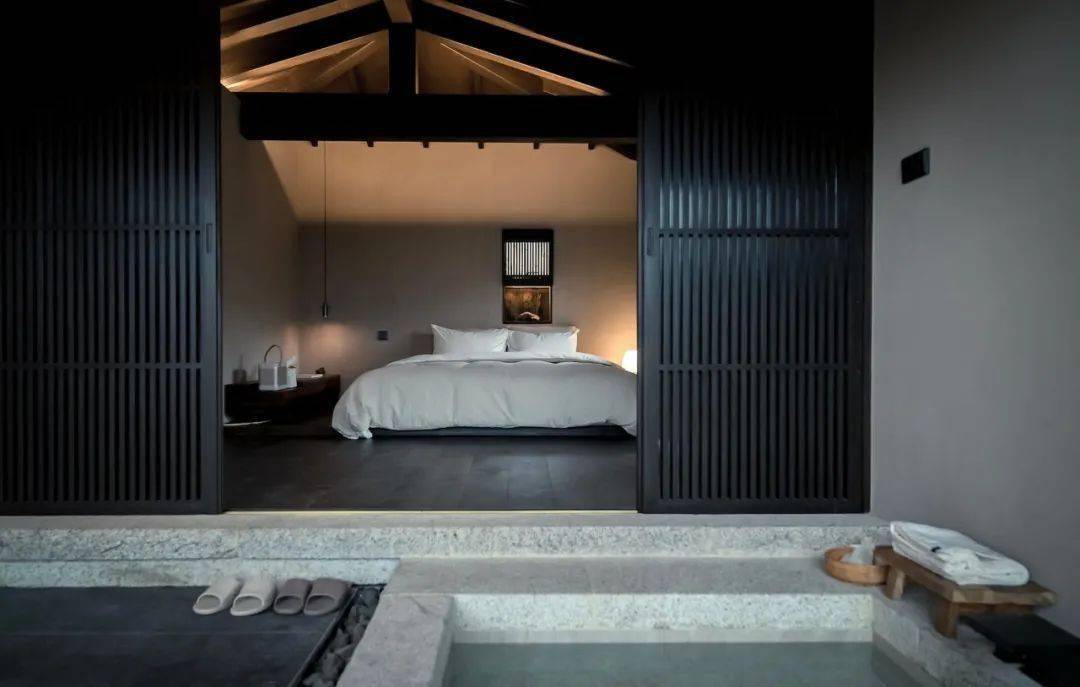 古朴民宿,舒适的归园