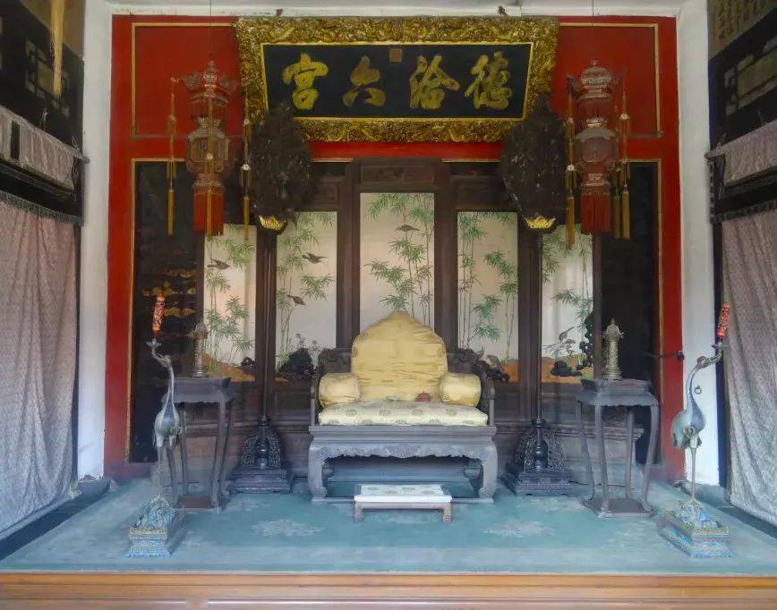 揭秘:走进600年故宫,看看古代皇帝他们家用什么样的家具?_陈设