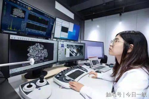 嫦娥五号月球样品有新发现！