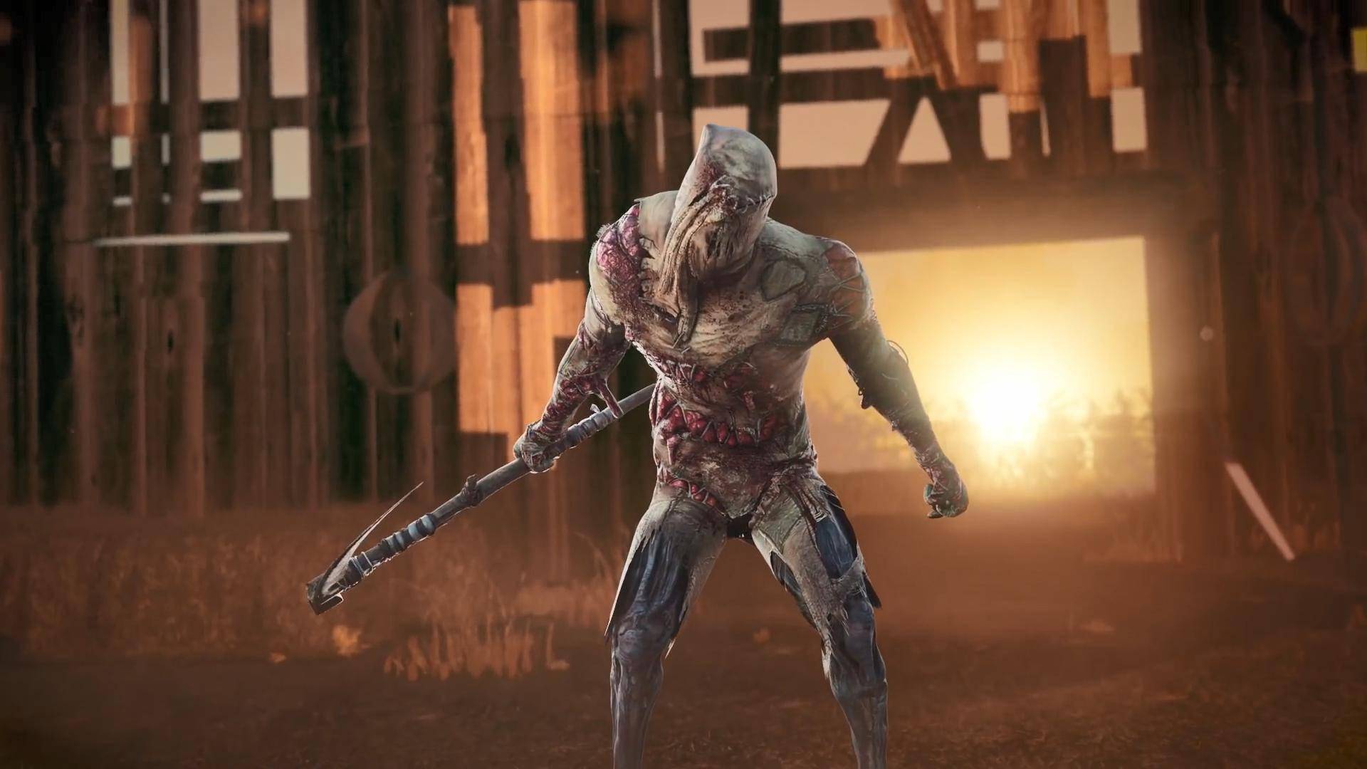 《黎明杀机》女巫时刻新预告 新角色米凯拉正式上线