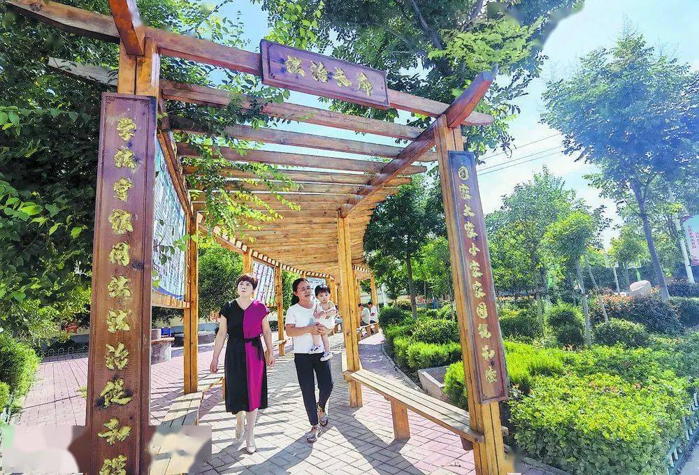 巨野县柳林镇榆园村村民搬新家啦