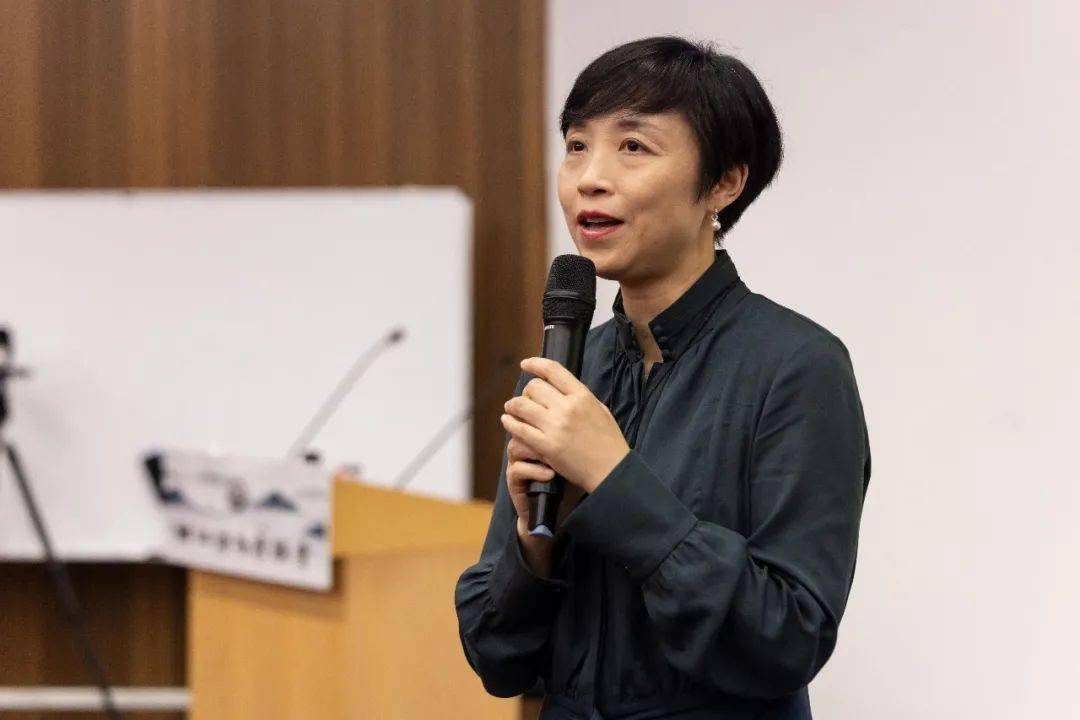 神仙湖名家讲堂回顾|徐蓓导演谈西南联大暨《九零后》放映会