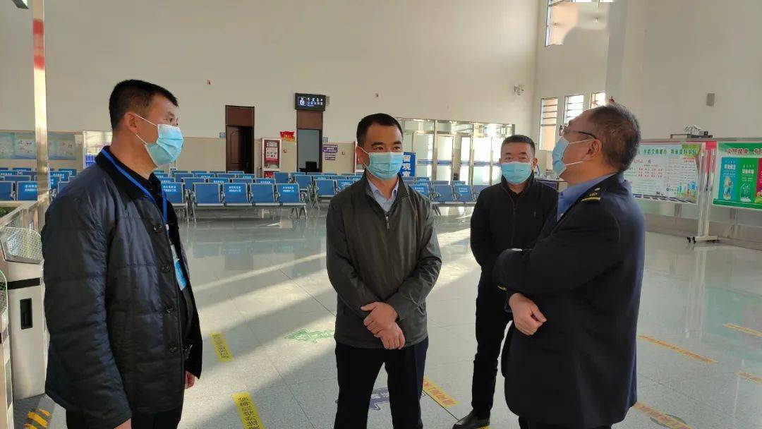 2021年10月20日托克托县人民政府工作动态